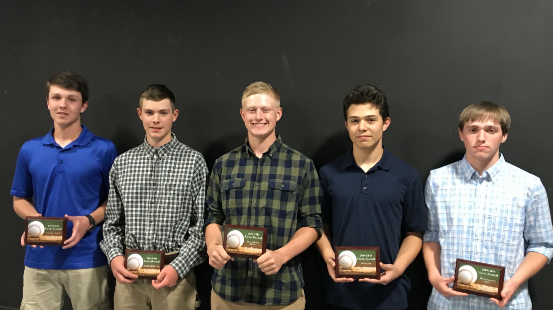Berlin, Gorham high schools present sports awards